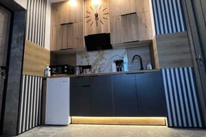 Квартира А_Rooms_Rodos. Апартаменты двухместный 124/1 (+1) 7