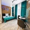 Квартира А_Rooms_Rodos. Апартаменти двомісний 124/1 (+1) 2