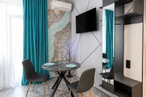 Квартира А_Rooms_Rodos. Апартаменти двомісний 124/1 (+1) 3