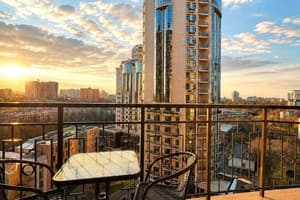 Квартира А_Rooms_Rodos. Апартаменти двомісний 124/1 (+1) 9