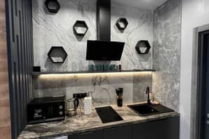 Квартира А_Rooms_Rodos. Апартаменты двухместный 124/2 5