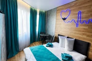 Квартира А_Rooms_Rodos. Апартаменти двомісний 124/2 (+1) 1