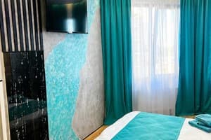 Квартира А_Rooms_Rodos. Апартаменти двомісний 124/2 (+1) 2