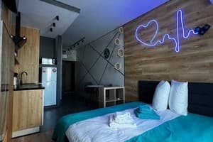 Квартира А_Rooms_Rodos. Апартаменты двухместный 125 1