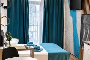 Квартира А_Rooms_Rodos. Апартаменти двомісний 125 (+1) 3