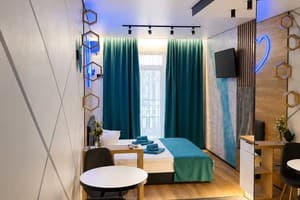 Квартира А_Rooms_Rodos. Апартаменти двомісний 125 (+1) 2