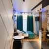 Квартира А_Rooms_Rodos. Апартаменти двомісний 125 (+1) 2