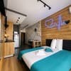 Квартира А_Rooms_Rodos. Апартаменти двомісний 125 (+1) 1