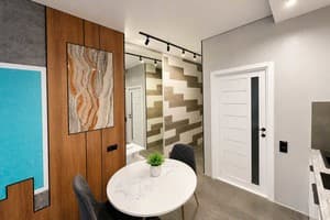 Квартира А_Rooms_Rodos. Апартаменти двомісний 126/1 (+1) 6