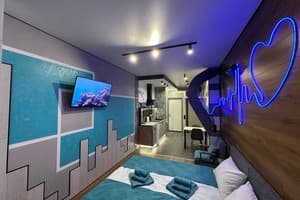 Квартира А_Rooms_Rodos. Апартаменты двухместный  6