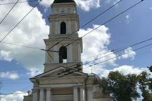 Apartments near Deribasovskaya  2