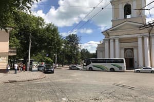 Apartments near Deribasovskaya  1