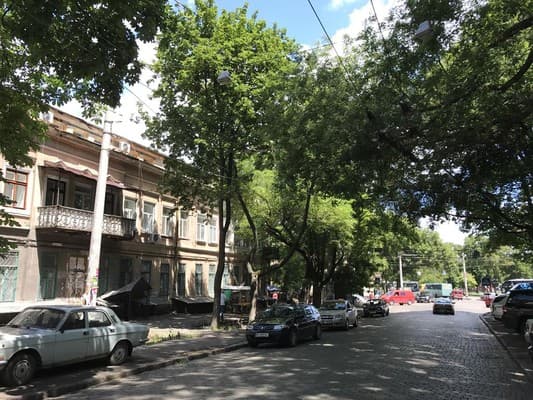 Apartments near Deribasovskaya  6