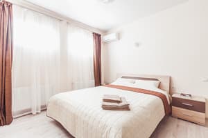 Апарт-отель Apartments near Deribasovskaya . Стандарт двухместный без плиты 2