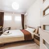 Апарт-отель Apartments near Deribasovskaya . Стандарт двухместный с плитой 2