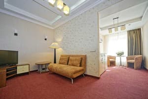 Мини-отель Atrium. Апартаменты двухместный с 1 спальней 6