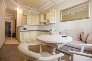 Апарт-отель Barkar Apartments. Golden Arcadia Apartments (Гагаринское Плато, 5б) 4