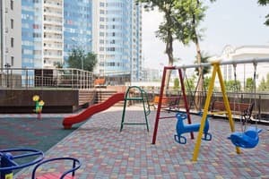 Апарт-отель Barkar Apartments. Golden Arcadia Apartments (Гагаринское Плато, 5б) 18