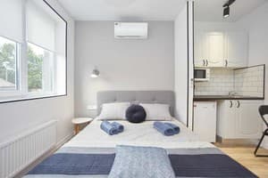 City Rooms Apartments 7