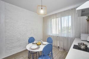 Апарт-отель City Rooms Apartments. Апартаменты двухместный с 1 спальней 4