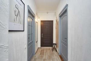 Апарт-отель City Rooms Apartments. Апартаменты двухместный с 1 спальней 9