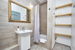 Апарт-отель City Rooms Apartments. Апартаменты двухместный с 1 спальней 14