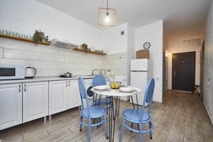 Апарт-отель City Rooms Apartments. Апартаменты двухместный с 1 спальней 2