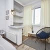 Апарт-отель City Rooms Apartments. Апартаменты двухместный с 1 спальней 5