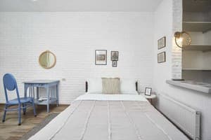 Апарт-отель City Rooms Apartments. Апартаменты двухместный с 1 спальней 3