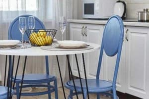 Апарт-отель City Rooms Apartments. Апартаменты двухместный с 1 спальней 7