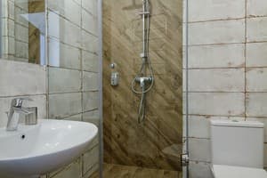 Квартира D5 Apartments. Апартаменты 4-местный двухярусные 3