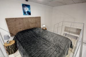 Квартира D5 Apartments. Апартаменты 4-местный двухярусные 4