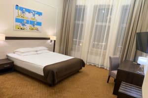 Отель Donald hotel