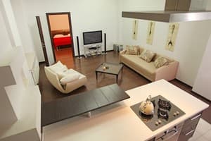 Отель Екатерина II. Апартаменты двухместный VIP 6