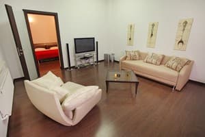 Отель Екатерина II. Апартаменты двухместный VIP 3