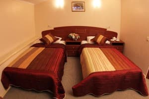 Отель Екатерина II. Эконом двухместный Твин 4