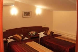 Отель Екатерина II. Эконом двухместный Твин 5