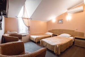 Отель Екатерина II. Эконом двухместный Твин 9