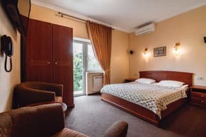 Отель Екатерина II. Полулюкс двухместный  7