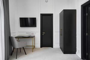 Отель Екатерина II. Улучшенный двухместный  2