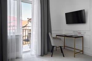 Отель Екатерина II. Улучшенный двухместный  4