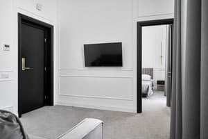 Отель Екатерина II. Улучшенный двухместный  10