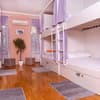 Хостел Friends House. Место в мужском 10-местном номере  3