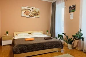 Хостел Friends House. Стандарт двухместный   1
