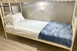 Хостел Garden. Место в общем 4-местном номере  2