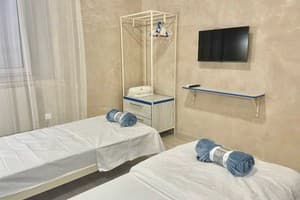 Хостел Garden. Стандарт двухместный  3