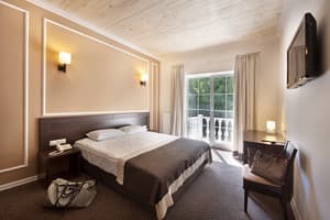 Мини-отель Geneva Resort. Улучшенный двухместный Superior (Double) 1