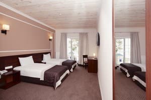 Мини-отель Geneva Resort. Улучшенный двухместный Superior (Twin) 3