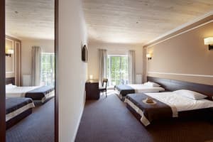Мини-отель Geneva Resort. Улучшенный двухместный Superior (Twin) 1