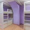 Хостел Hostel DOM. Место в женском 8-местном номере  1